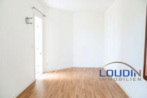 Wohn-/Schlafzimmer - virtuelles Staging