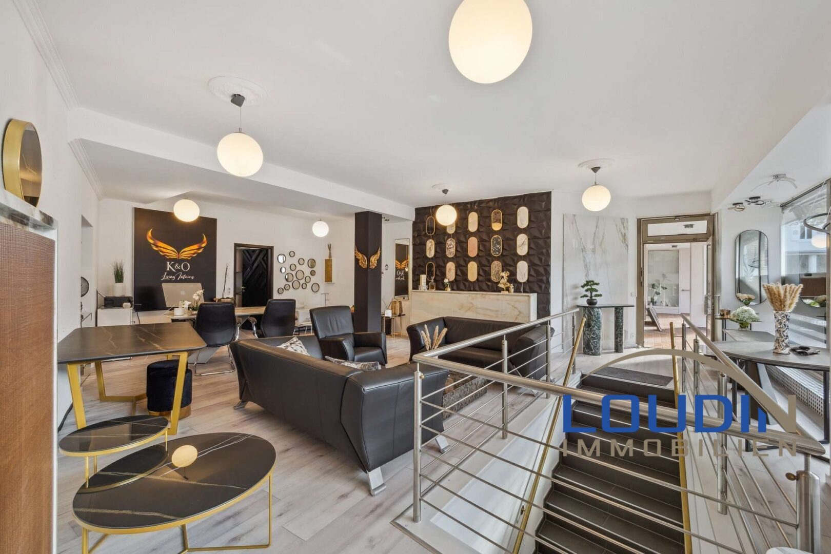 Verkaufsfläche/Büro