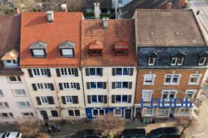 Hausansicht vorne