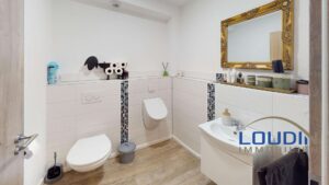 Gäste-WC EG