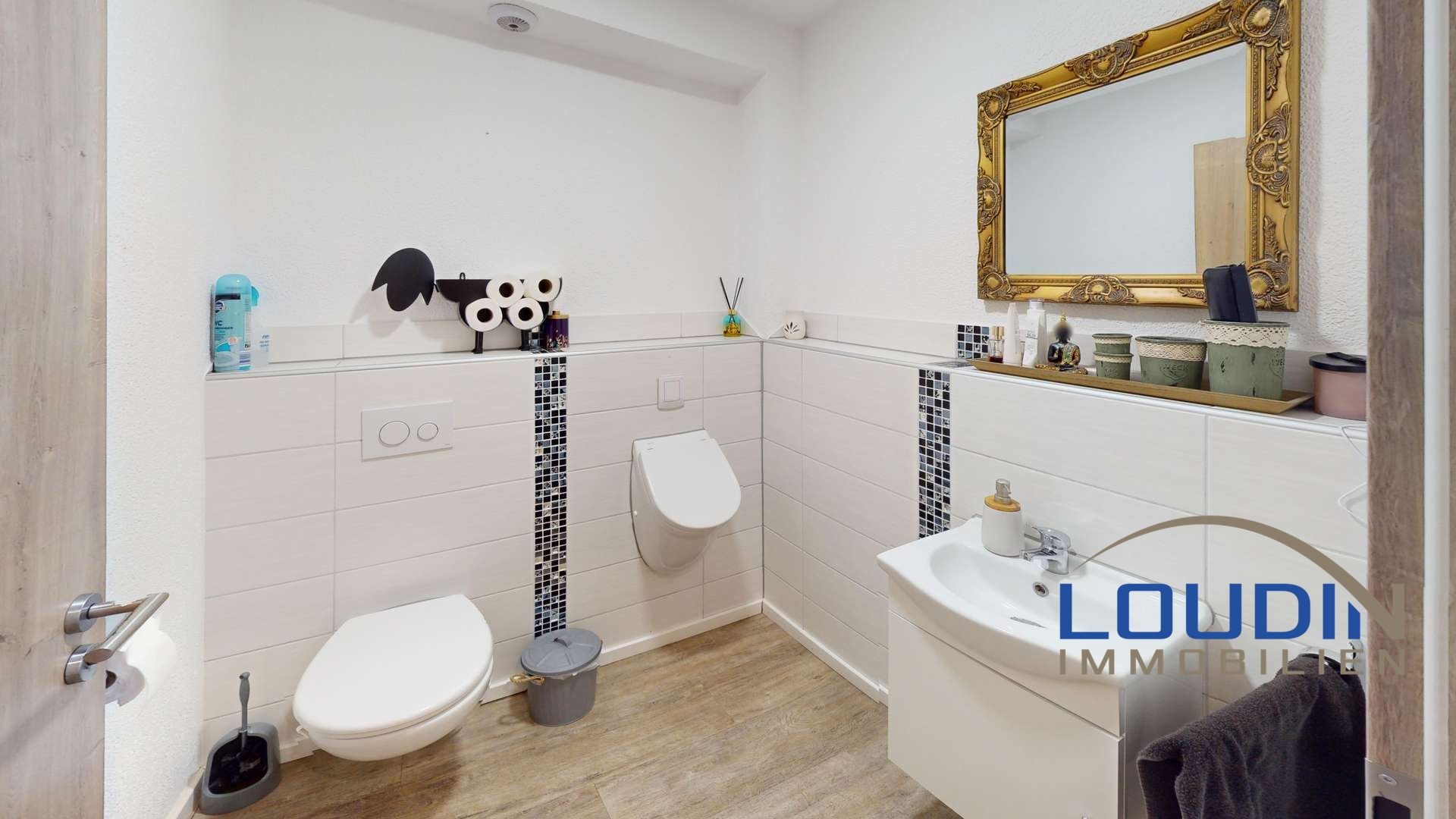 Gäste-WC EG