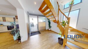 Terrassenzugang