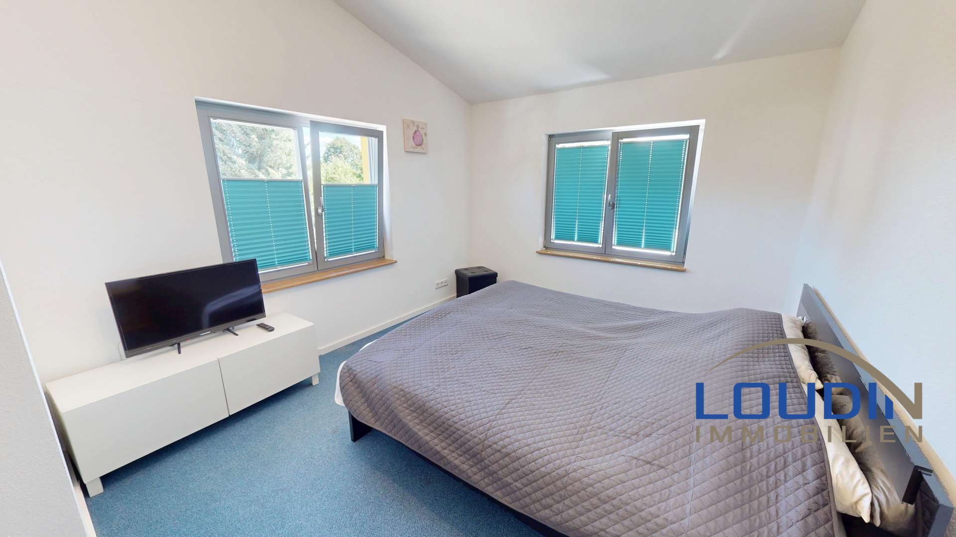 Schlafzimmer 3