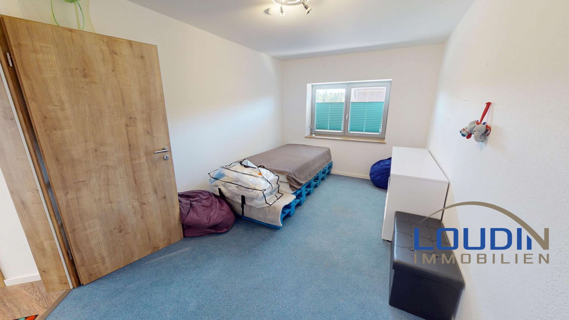 Schlafzimmer 2