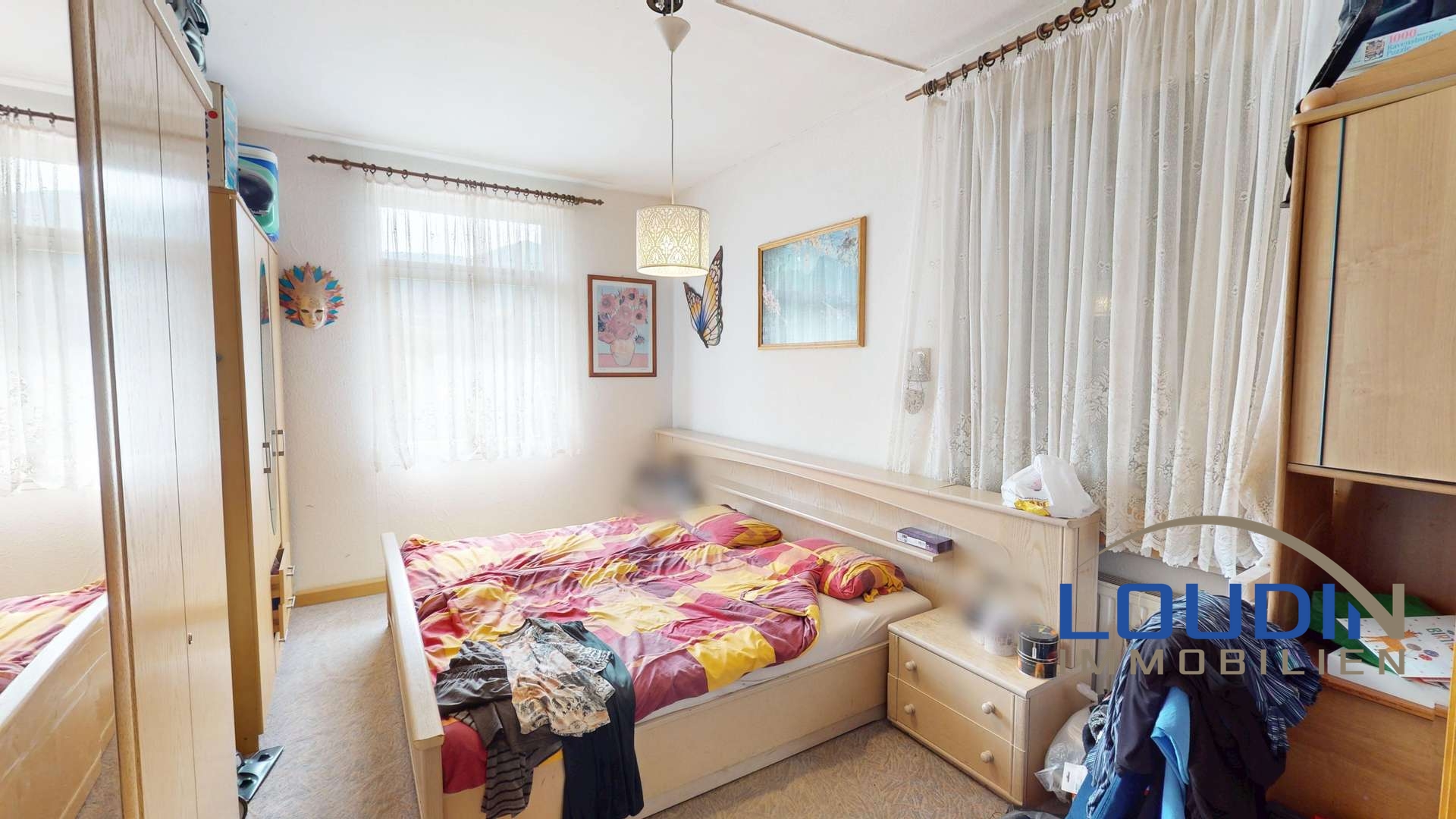 Schlafzimmer