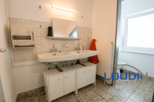 Mitarbeitertoiletten