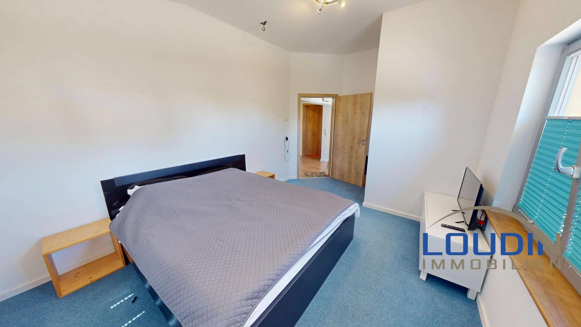 Schlafzimmer 3