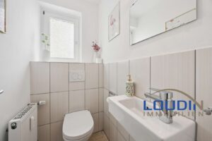 Gäste WC