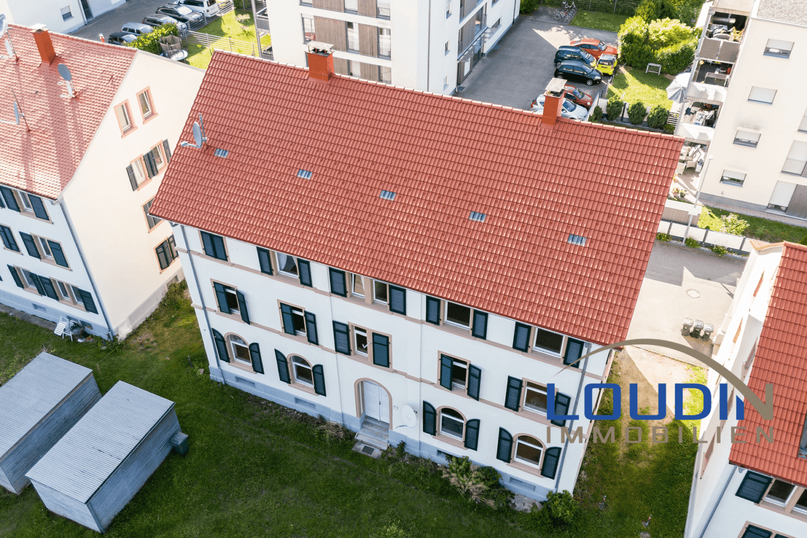 Außenansicht