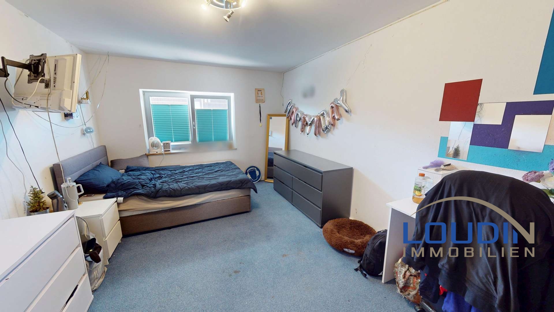 Schlafzimmer 4