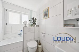 Tageslichtbadezimmer