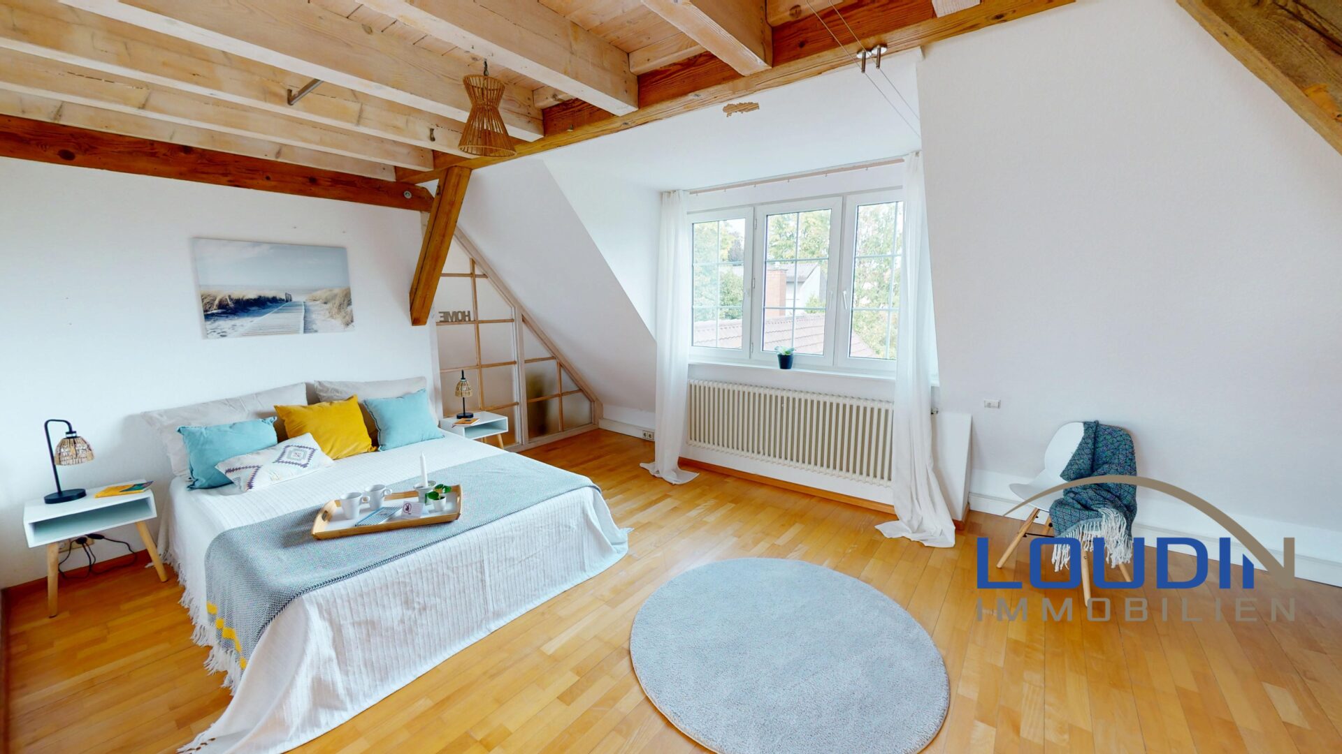 Schlafzimmer