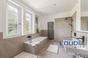 Tageslichtbadezimmer