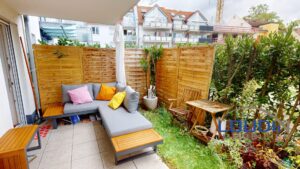 Terrasse & Garten