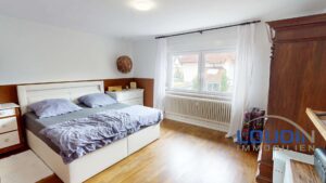 Schlafzimmer - OG