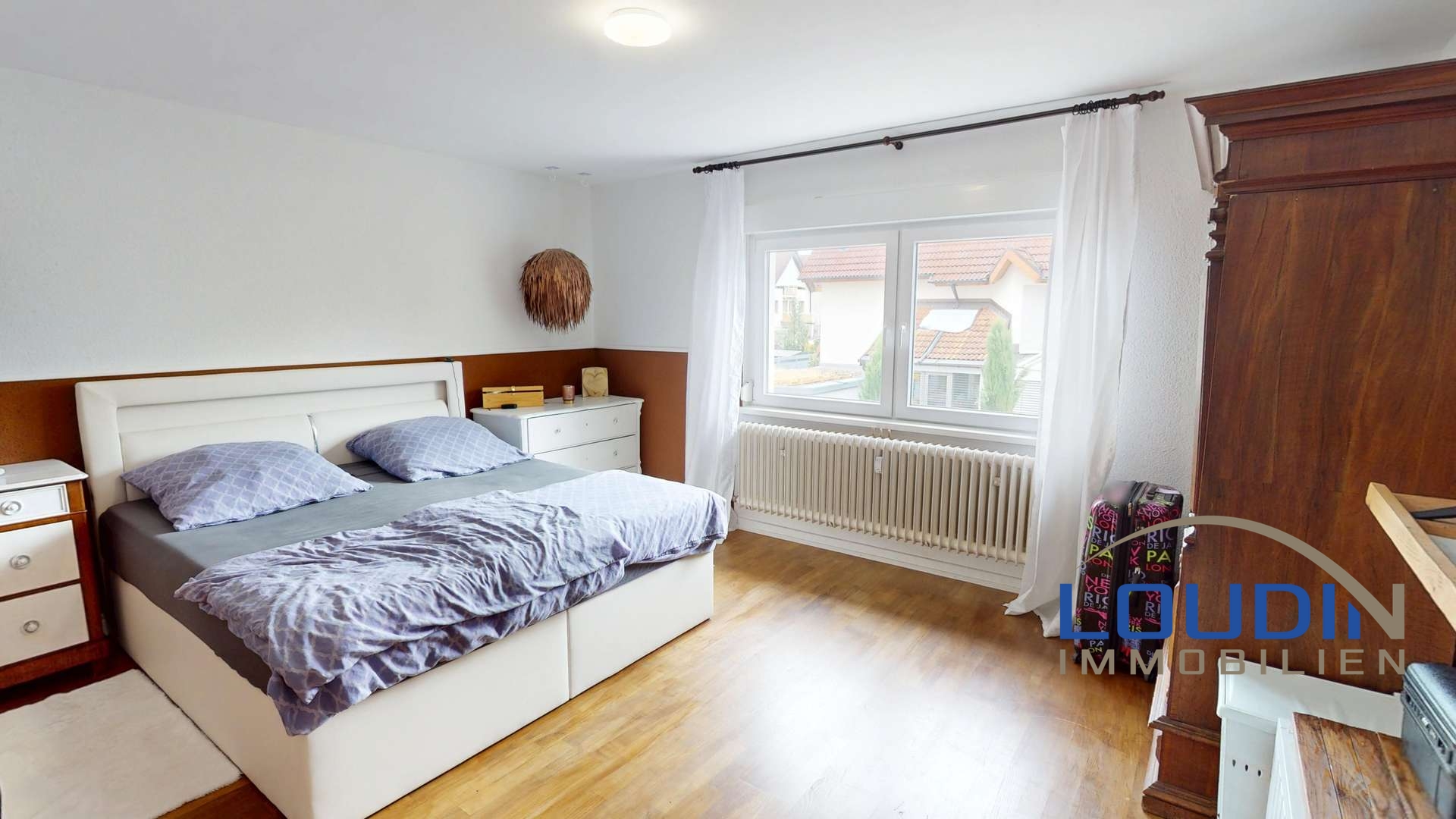 Schlafzimmer - OG