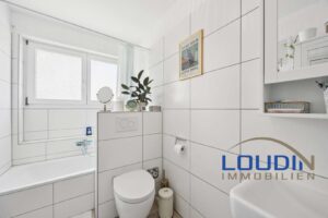 Tageslichtbadezimmer