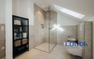 Tageslichtbadezimmer